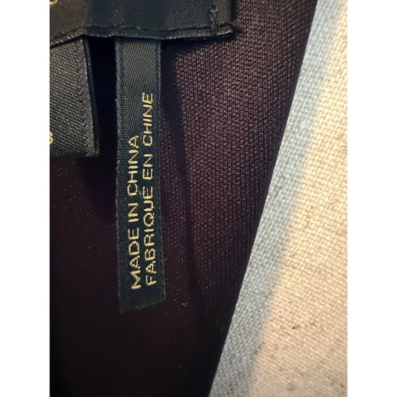 Donna Karan Black Dress - size 8 - Picture 6 of 13